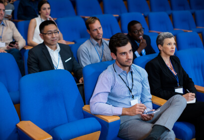 Algorithm Launch Event